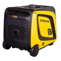 KP-KGG39Ei -ATS Generador Inverter 3900W KOMPAK