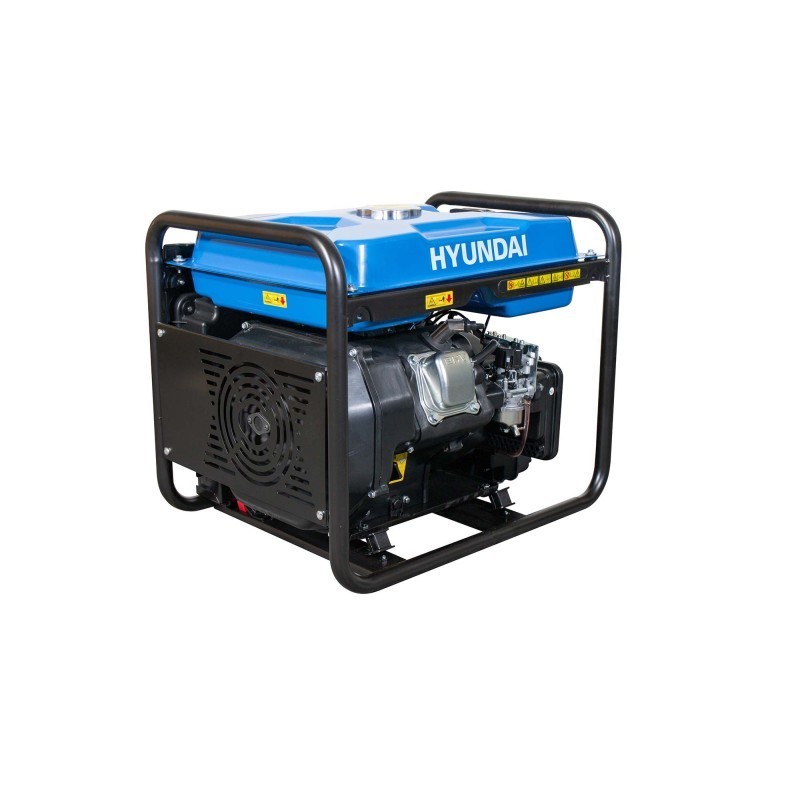 HY4000EI GENERADOR INVERTER GASOLINA ABIERTO DE 3,9KW HYUNDAI