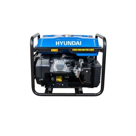 Generador Inverter Gasolina Abierto Hyundai 3900W - HY4000Ei