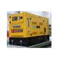Grupo Electrógeno Diésel Insonorizado Kompak de 41,3kVA - KP-DG42S Grupo Electrógeno Diésel Insonorizado Kompak de 41,3kVA - KP-DG42S