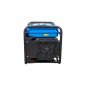 Generador Inverter Gasolina Abierto Hyundai 3900W - HY4000Ei Generador Inverter Gasolina Abierto Hyundai 3900W - HY4000Ei
