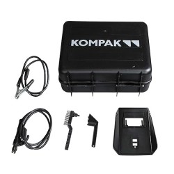 Soldadora Inverter Kompak - KP-EWM160MMA | Maquinaria Kompak - Ref: KP-EWM160MMA