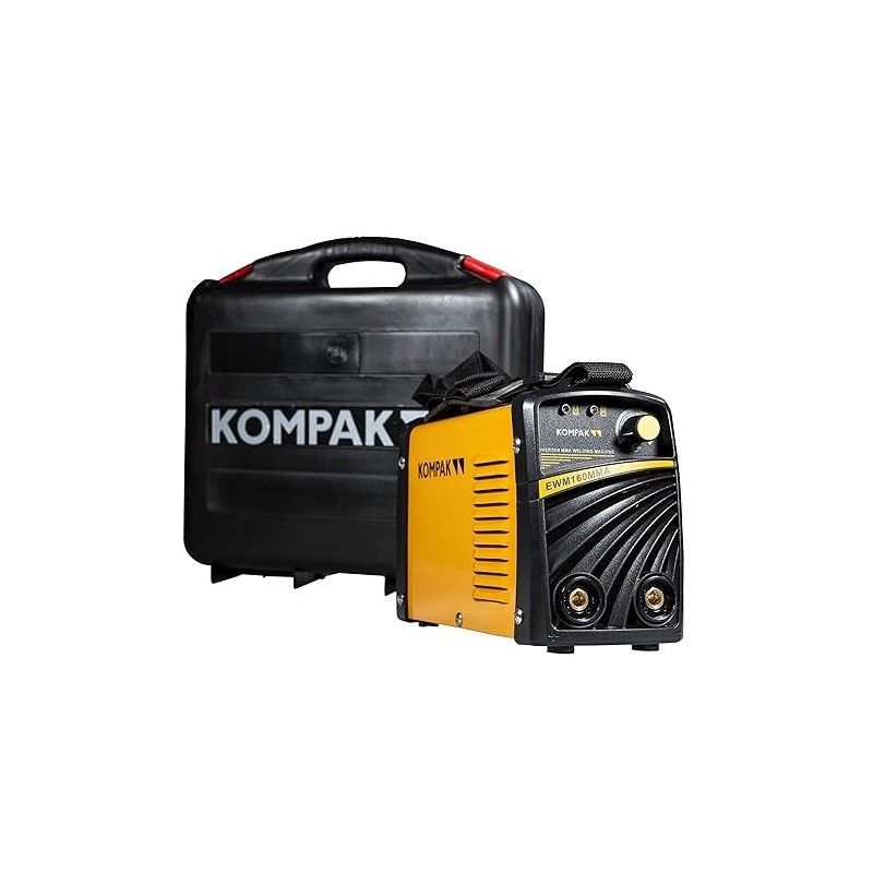 Soldadora Inverter Kompak - KP-EWM160MMA