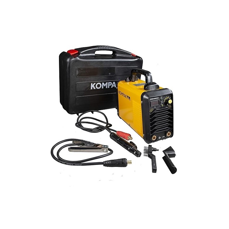 Soldadora Inverter Kompak - KP-EWM250MMA