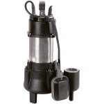 Bomba sumergible Kompak KP-DRAFEX 26-11 MA de 40mm para Aguas Fecales