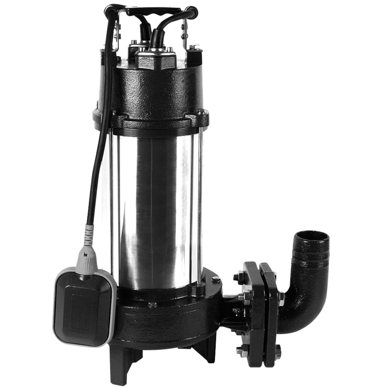 Bomba sumergible Kompak KP-GRINCOR 18-18 MA con Trituradora