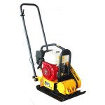 Bandeja Compactadora Kompak KP-CPC-61E-H | 61kg - 11kN