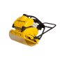 Bandeja Compactadora Kompak KP-CPC-95-L  | 95kg - 15kN