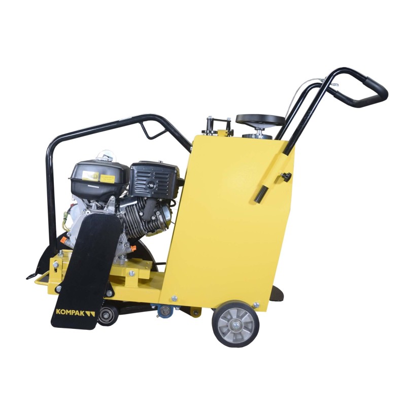 Cortadora Asfalto Kompak KP-CFC-20-H Honda Corte 170mm Agua 40L