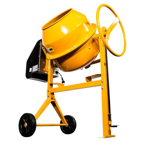 Hormigonera Kompak 550W 125 L - KP-HK-136