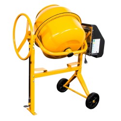 Hormigonera Kompak KP-HK-136 | 125L Motor 550W Profesional