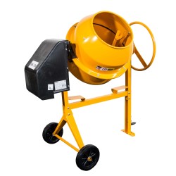 Hormigonera Kompak KP-HK-136 | 125L Motor 550W Profesional