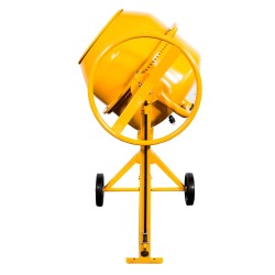 Hormigonera Kompak KP-HK-136 | 125L Motor 550W Profesional