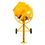 Hormigonera Kompak 550W 125 L  - KP-HK-136