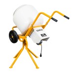 Hormigonera Kompak 130 L Motor eléctrico - KP-HK-140