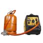 Generador Inverter Kompak Dual Fuel  2,3 kW - KP-KGG20Ei-DF
