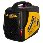 Generador Inverter Kompak Dual Fuel  2,3 kW - KP-KGG20Ei-DF | Maquinaria Kompak - Ref: KP-KGG20Ei-DF
