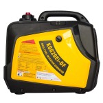 Generador Inverter Dual Fuel Kompak KGG20Ei-DF