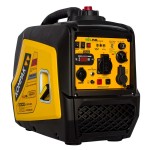 Generador Inverter Kompak Dual Fuel  2,3 kW - KP-KGG20Ei-DF | Maquinaria Kompak - Ref: KP-KGG20Ei-DF