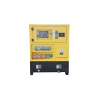 Grupo Electrógeno Diésel Insonorizado Kompak de 20,6kVA - KP-DG20S3