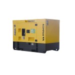 Grupo Electrógeno Diésel Insonorizado Kompak de 20,6kVA - KP-DG20S3