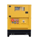 Grupo Electrógeno Insonorizado de 88kVA Kompak - KP-DC88R