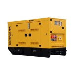 Grupo Electrógeno Insonorizado de 88kVA Kompak - KP-DC88R