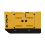 Grupo Electrógeno Insonorizado de 88kVA Kompak - KP-DC88R