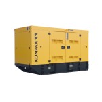Grupo Electrógeno Insonorizado de 88kVA Kompak - KP-DC88R