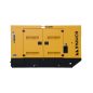 Grupo Electrógeno Insonorizado de 88kVA Kompak - KP-DC88R Grupo Electrógeno Insonorizado de 88kVA Kompak - KP-DC88R