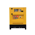 Grupo Electrógeno Insonorizado de 34kVA Kompak - KP-DC35R