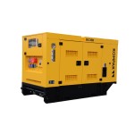 KP-DC35R Grupo Electrógeno Insonorizado de 34kVA Kompak