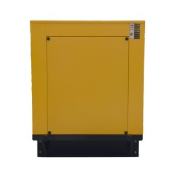 KP-DC35R Grupo Electrógeno Insonorizado de 34kVA Kompak