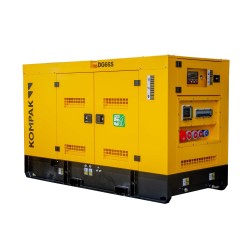 KP-DG66S Grupo Electrógeno Diésel Insonorizado Kompak de 66kVA