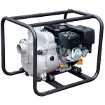 Motobomba de gasolina Kompak KP-KGTP80 - 45 m³/h - Altura 25m