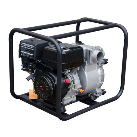 Motobomba de gasolina Kompak KP-KGTP80 - 45 m³/h - Altura 25m