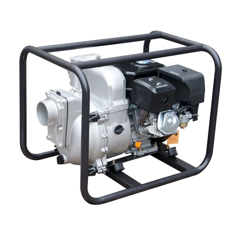 Motobomba de gasolina Kompak KP-KGTP100X - 102 m³/h - Altura 30m