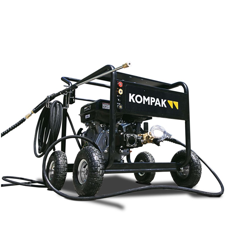 Hidrolavadora Kompak - KP-W4000P en Castellón