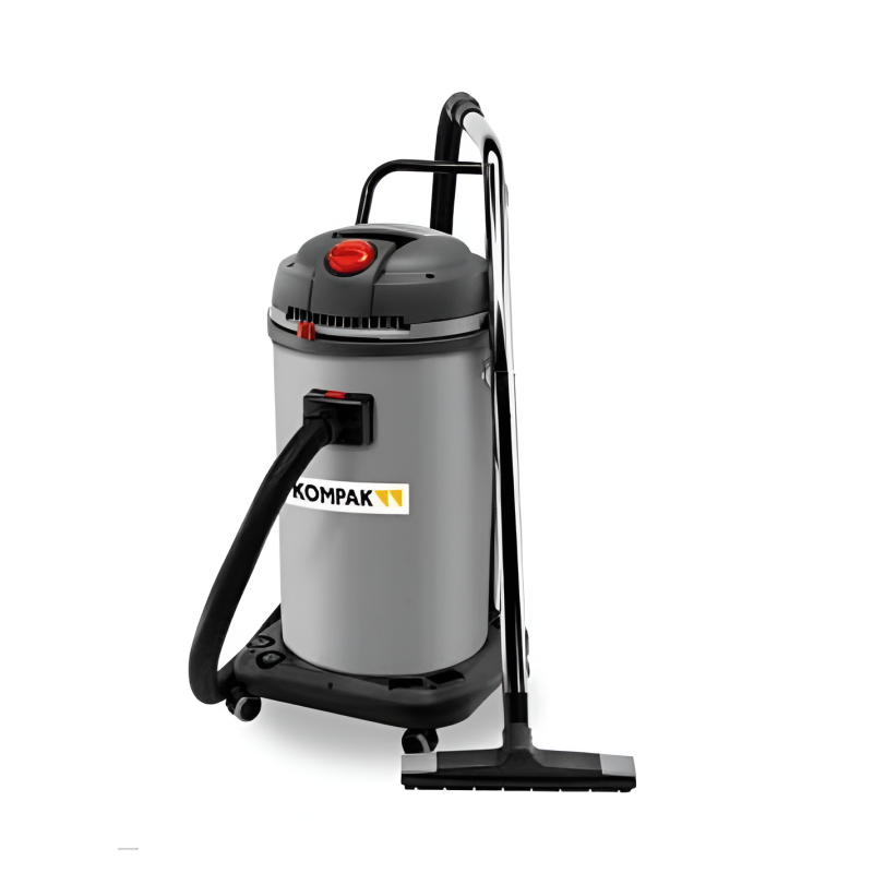 Aspiradora Profesional Polvo y Liquido Kompak - KP-VP65-2
