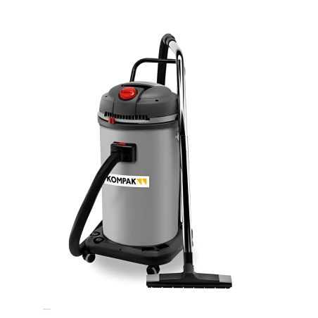 Aspiradora Polvo y Liquido Kompak - KP-VP65-2 | Maquinaria Kompak - Ref: KP-VP65-2