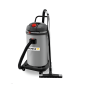 Aspiradora Profesional Polvo y Liquido Kompak - KP-VP65-2