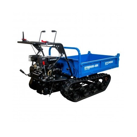 Carretilla de oruga Hyundai HYMD500-H4B - Capacidad 500 kg