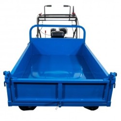 Carretilla Oruga Hyundai HYMD500-H4B 500kg Hidráulica