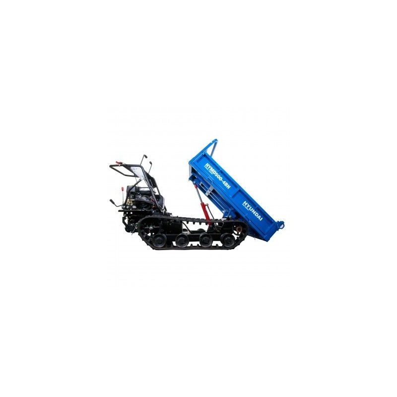 Carretilla de oruga Hyundai HYMD500-H4B - Capacidad 500 kg