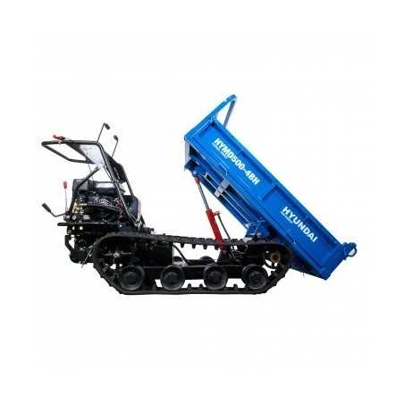 Carretilla Oruga Gasolina Hyundai - HYMD500-H4B