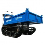Carretilla Oruga Gasolina Hyundai - HYMD500-H4B