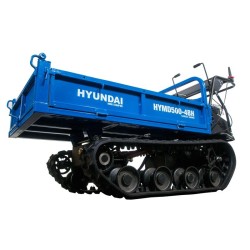 Carretilla Oruga Hyundai HYMD500-H4B 500kg Hidráulica