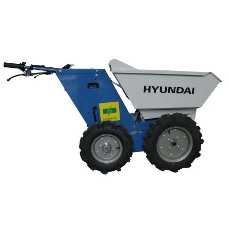 Mini Dumper Hyundai HYMD250-E Eléctrico 300kg