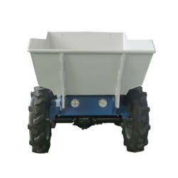 Mini Dumper Eléctrico Hyundai HYMD250-E | 300kg | 20º Inclinación