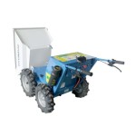 HYMD250-E Mini Dumper a Batería